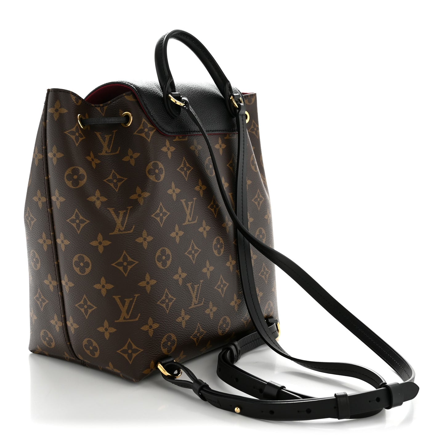 Monogram Montsouris PM Black