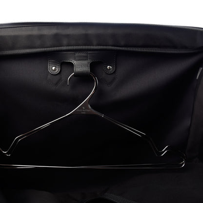 Louis Vuitton Monogram Eclipse Garment Cover 2 Hangers 4 of 10