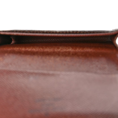 Louis Vuitton Monogram Business Card Holder 5 of 10