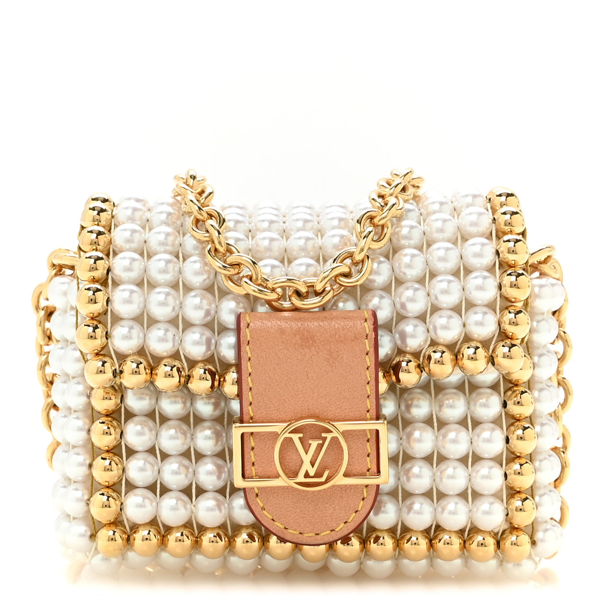 Pearl By The Pool Micro Dauphine White