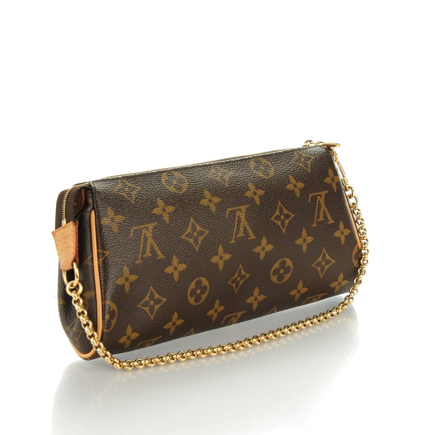 Monogram Eva Clutch