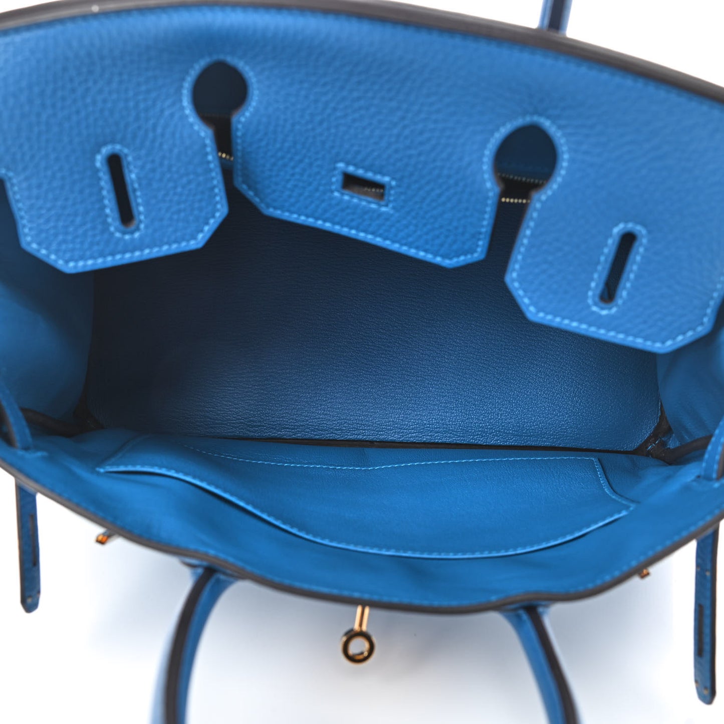 Taurillon Clemence Birkin 30 Mykonos