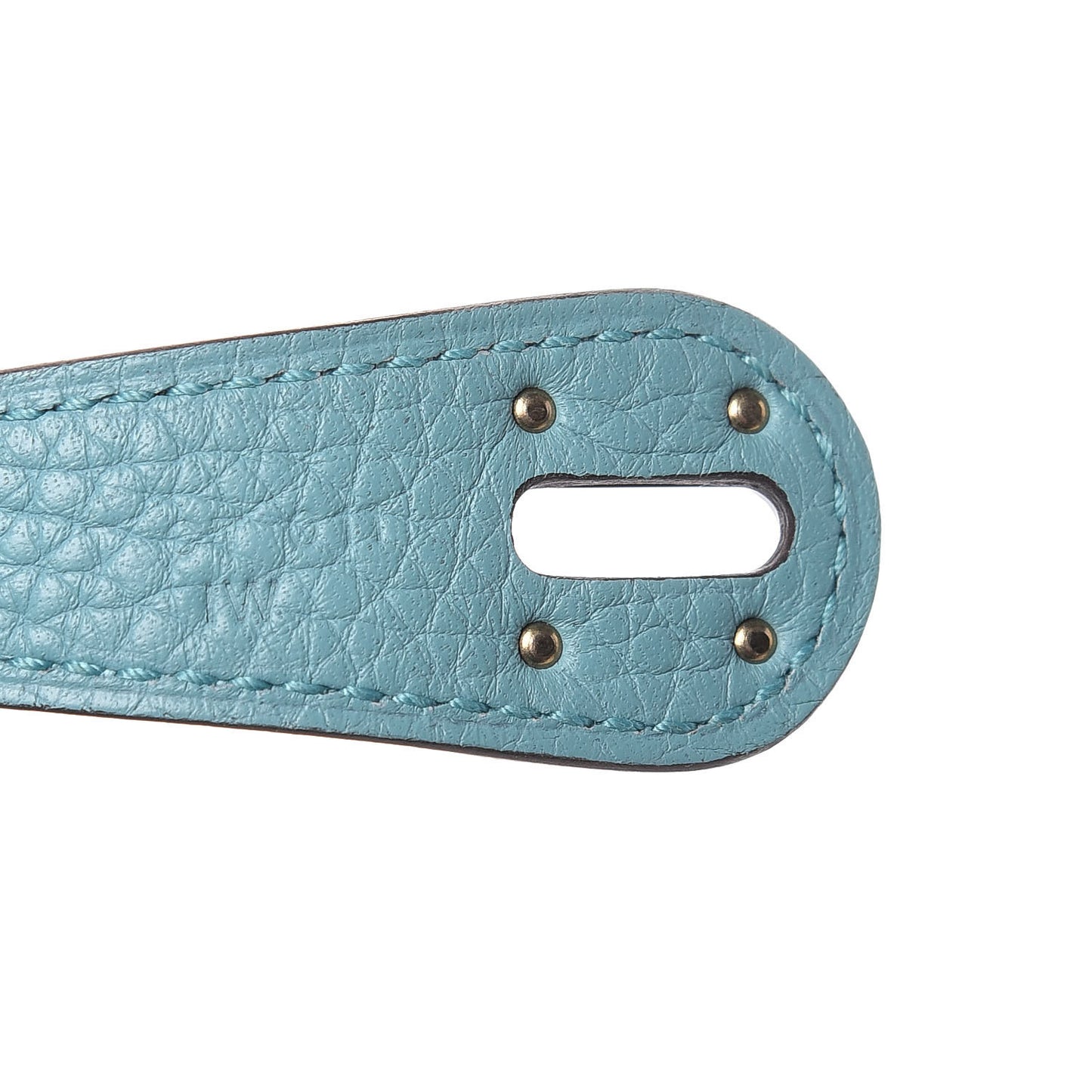 Taurillon Clemence Lindy 26 Bleu Saint Cyr