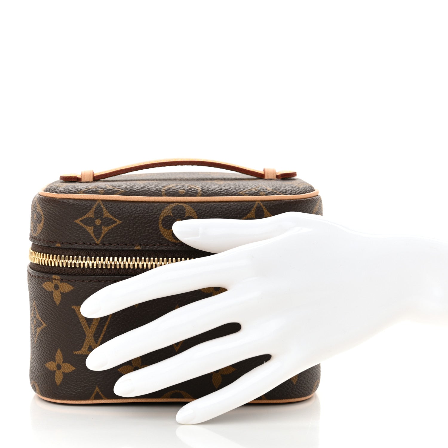 Louis Vuitton Monogram Nano Nice 2 of 9