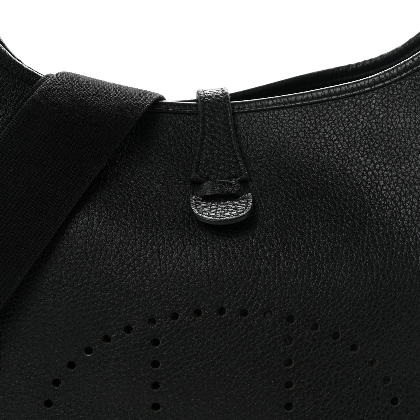 Taurillon Clemence Evelyne III PM Black