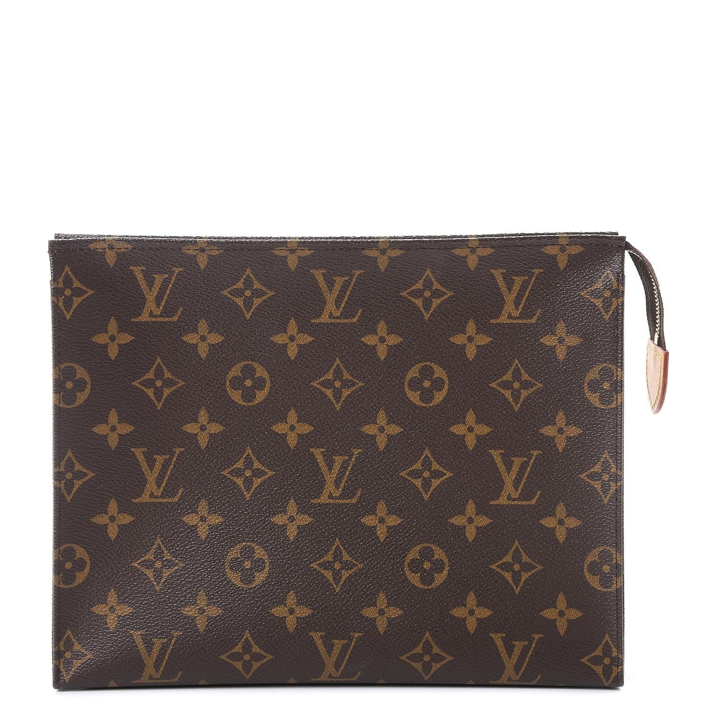 Monogram Toiletry Pouch 26