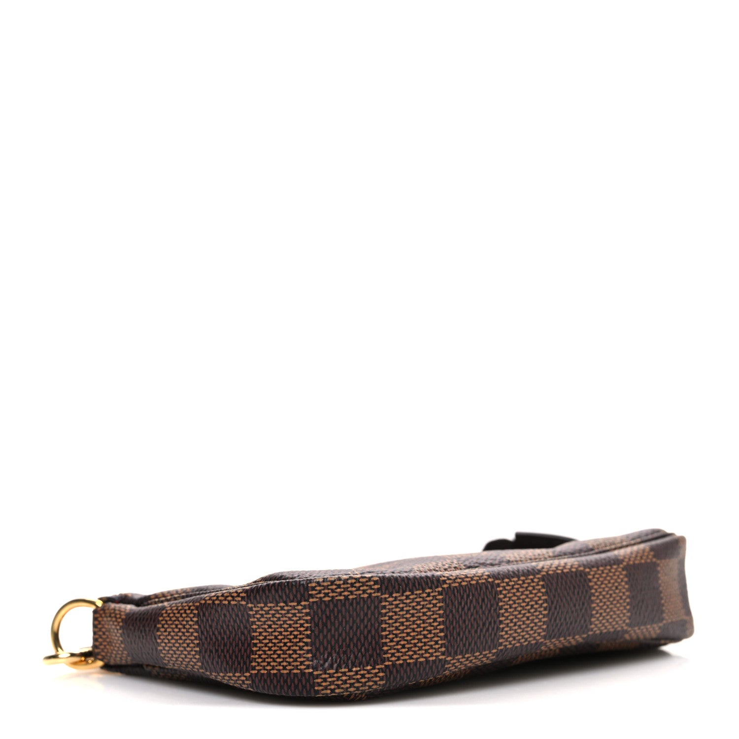 Louis Vuitton Damier Ebene Mini Pochette 4 of 10