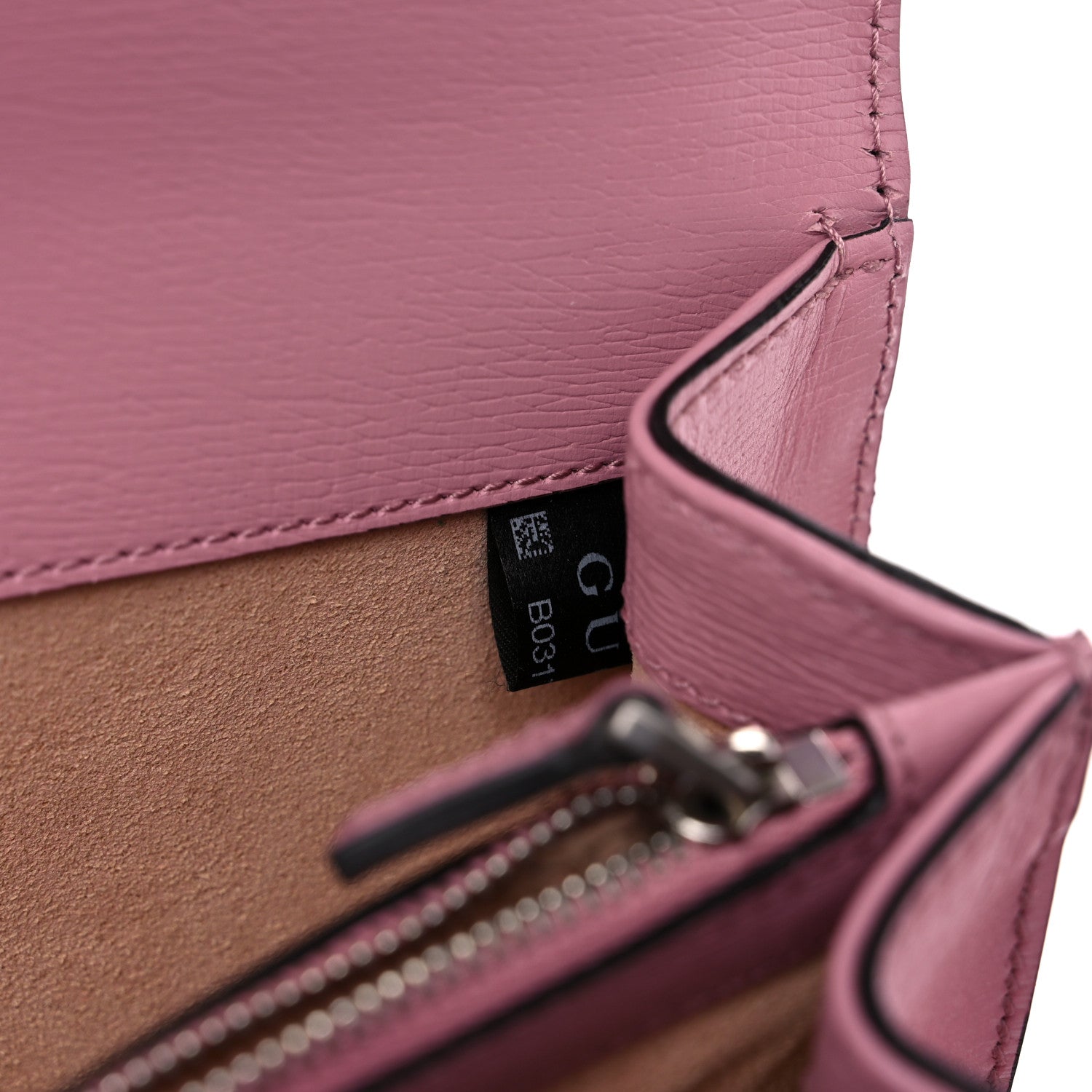 Gucci Calfskin Valentine's Day Exclusive Small Dionysus Bag Pink 8 of 11