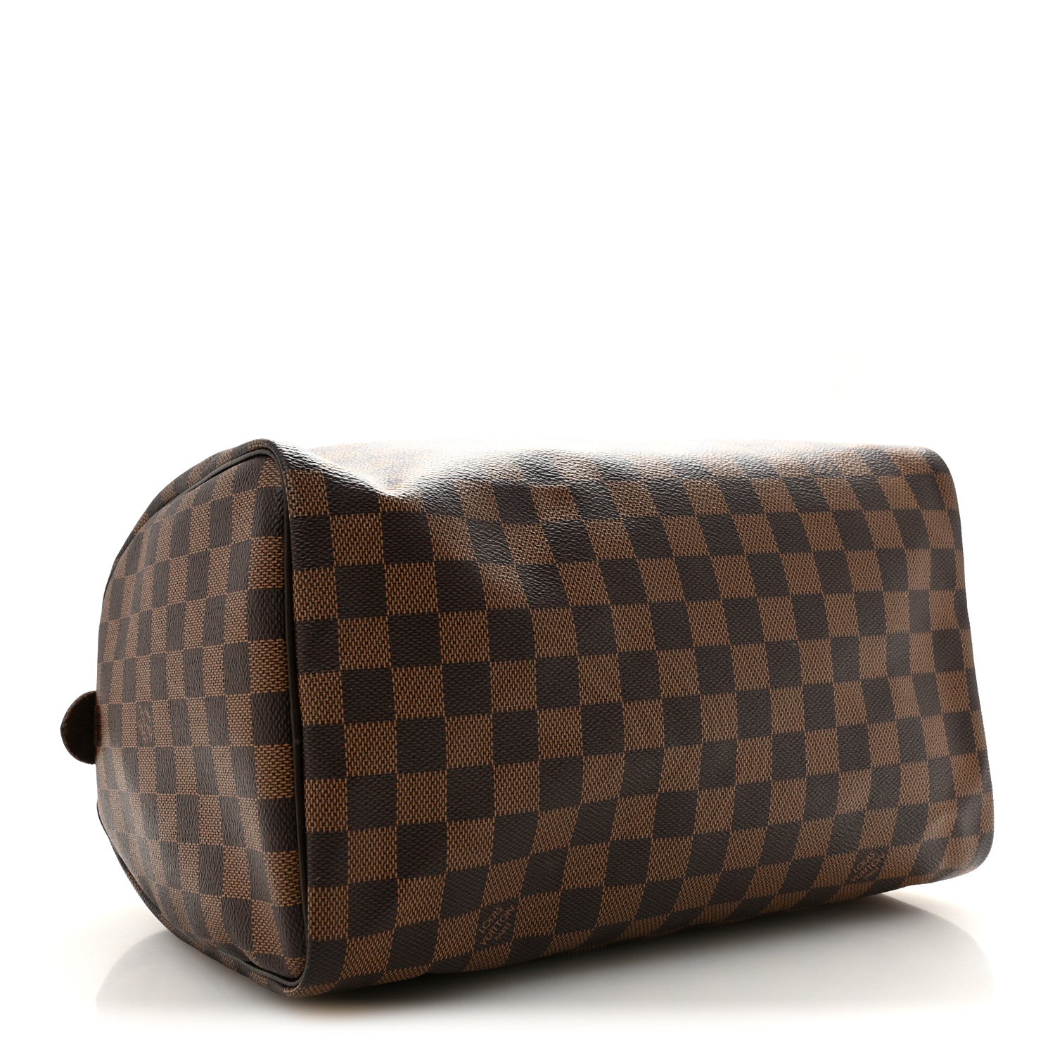 Louis Vuitton Damier Ebene Speedy 30 4 of 11