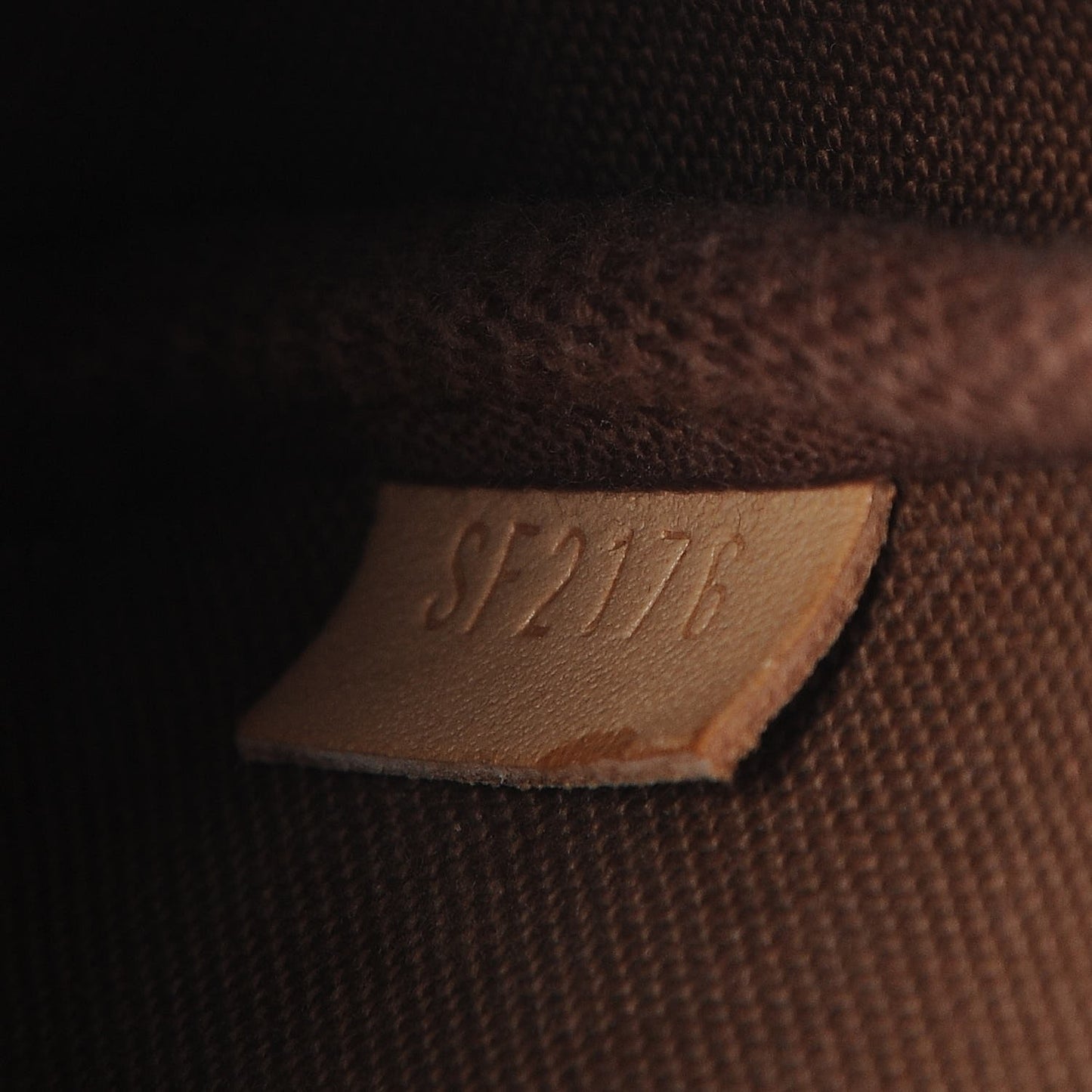 Monogram Mini Pochette Accessories