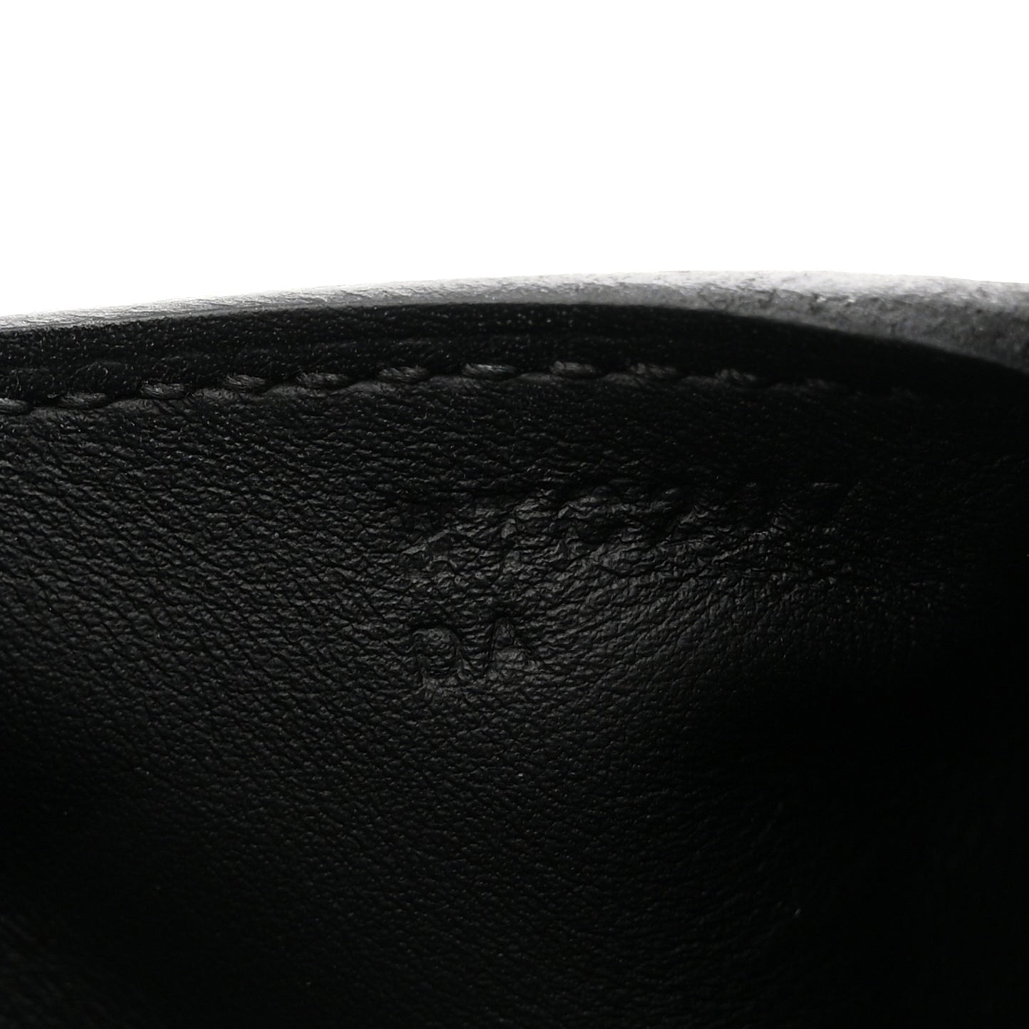 Taurillon Clemence Mini Lindy 20 Black