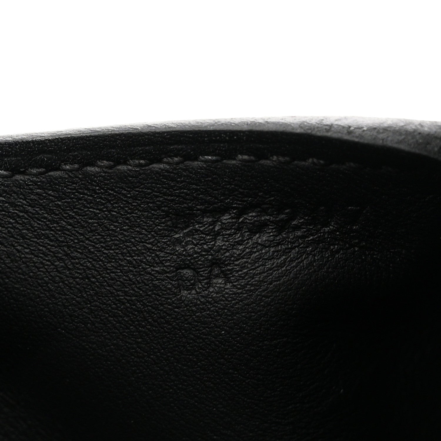 Hermes Taurillon Clemence Mini Lindy 20 Black 7 of 11