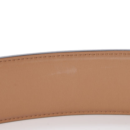 Fendi Calfskin FF 1974 Embossed Strap You Tobacco Black 4 of 6