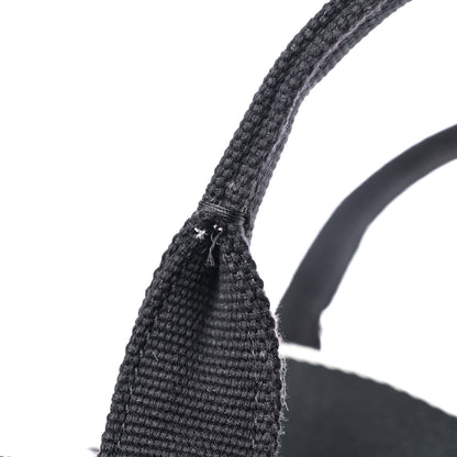 Marc Jacobs Jacquard Medium The Tote Bag Black 13 of 13