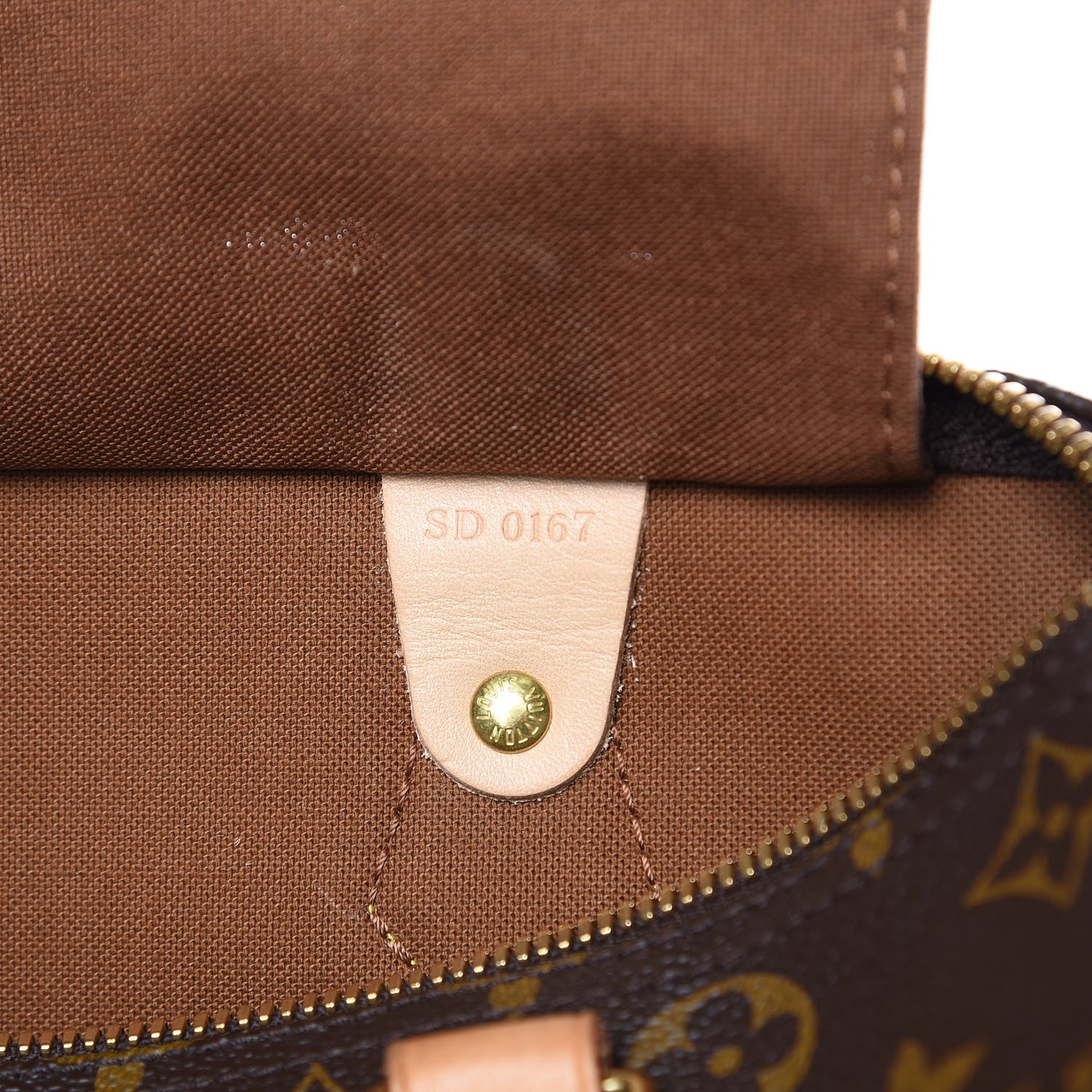 Louis Vuitton Monogram Speedy Bandouliere 30 6 of 14