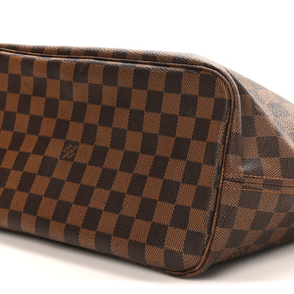 Louis Vuitton Damier Ebene Neverfull MM 9 of 12