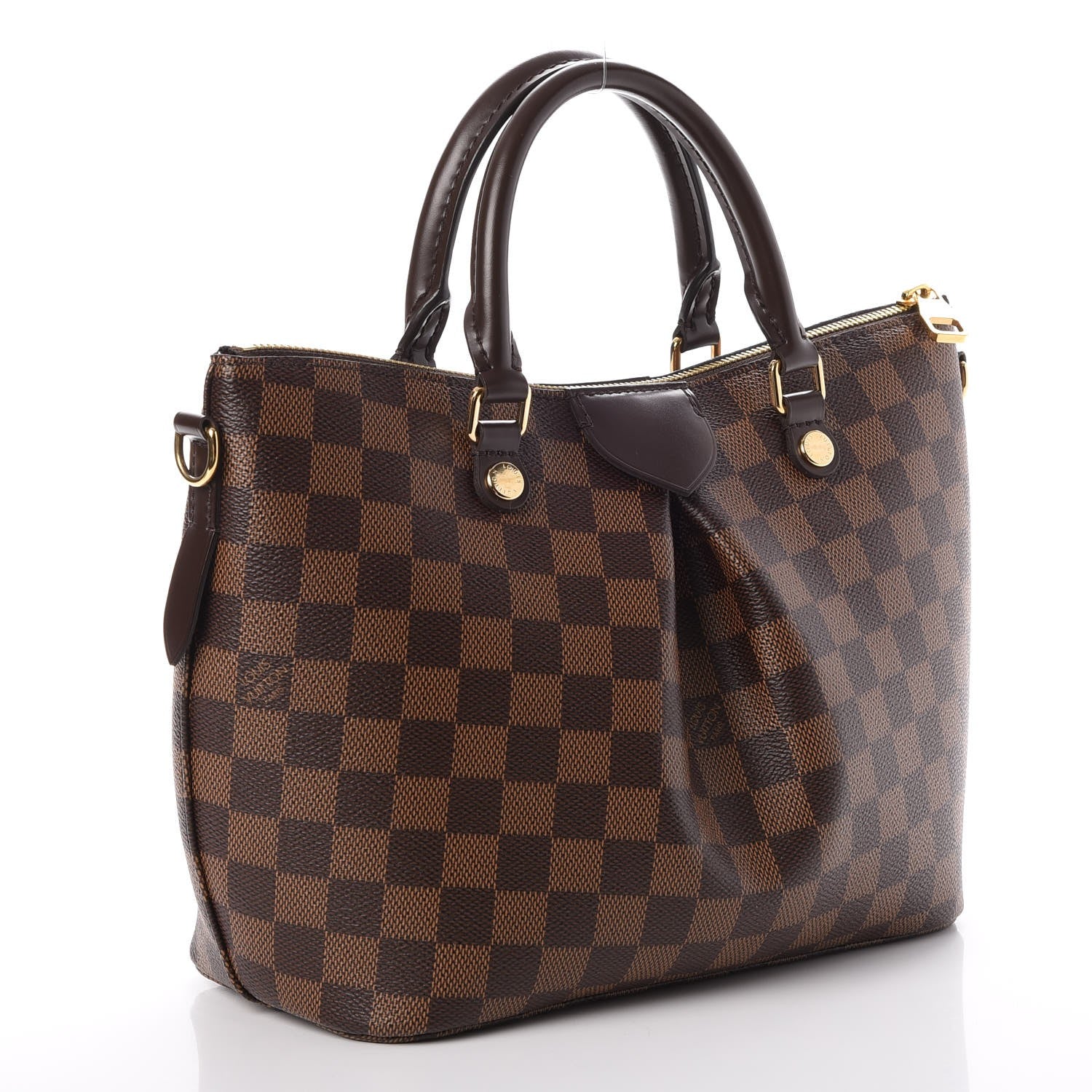 Louis Vuitton Damier Ebene Siena PM 3 of 7