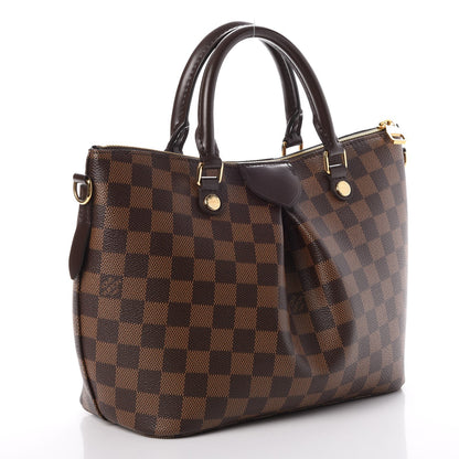 Louis Vuitton Damier Ebene Siena PM 3 of 7