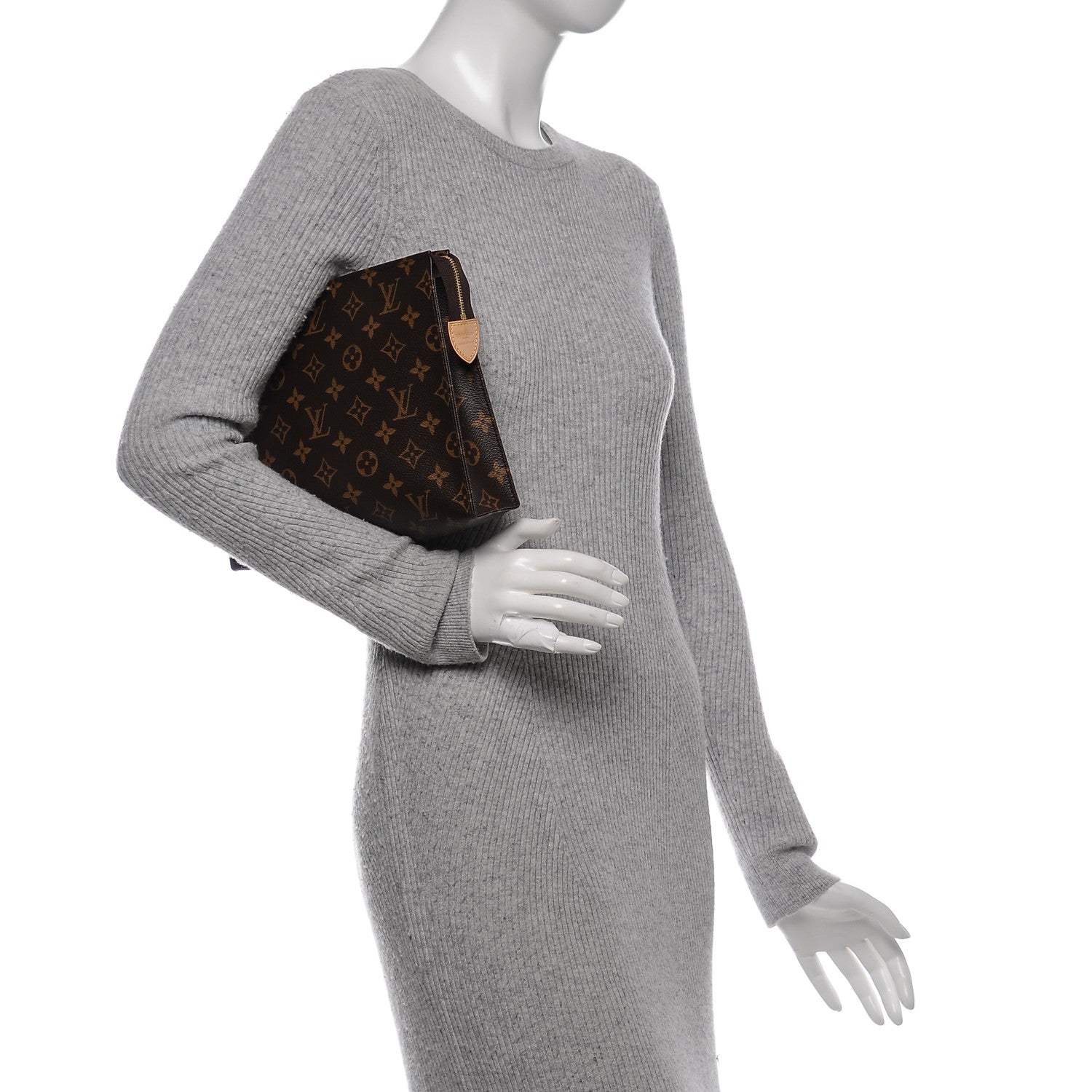 Louis Vuitton Monogram Toiletry Pouch 26 2 of 6