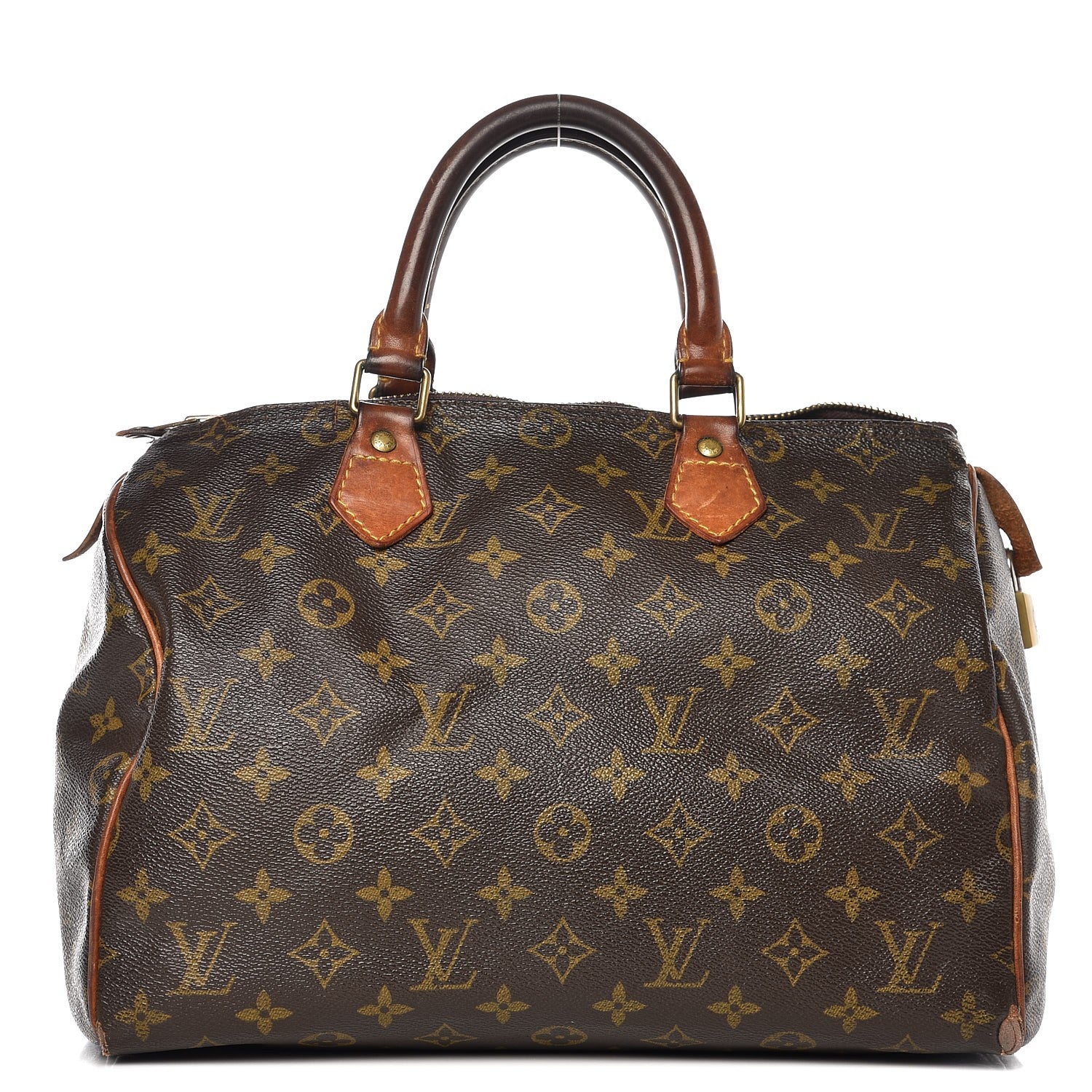 Louis Vuitton Monogram Speedy 30 1 of 19