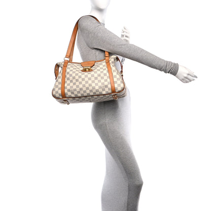 Louis Vuitton Damier Azur Stresa GM 2 of 9