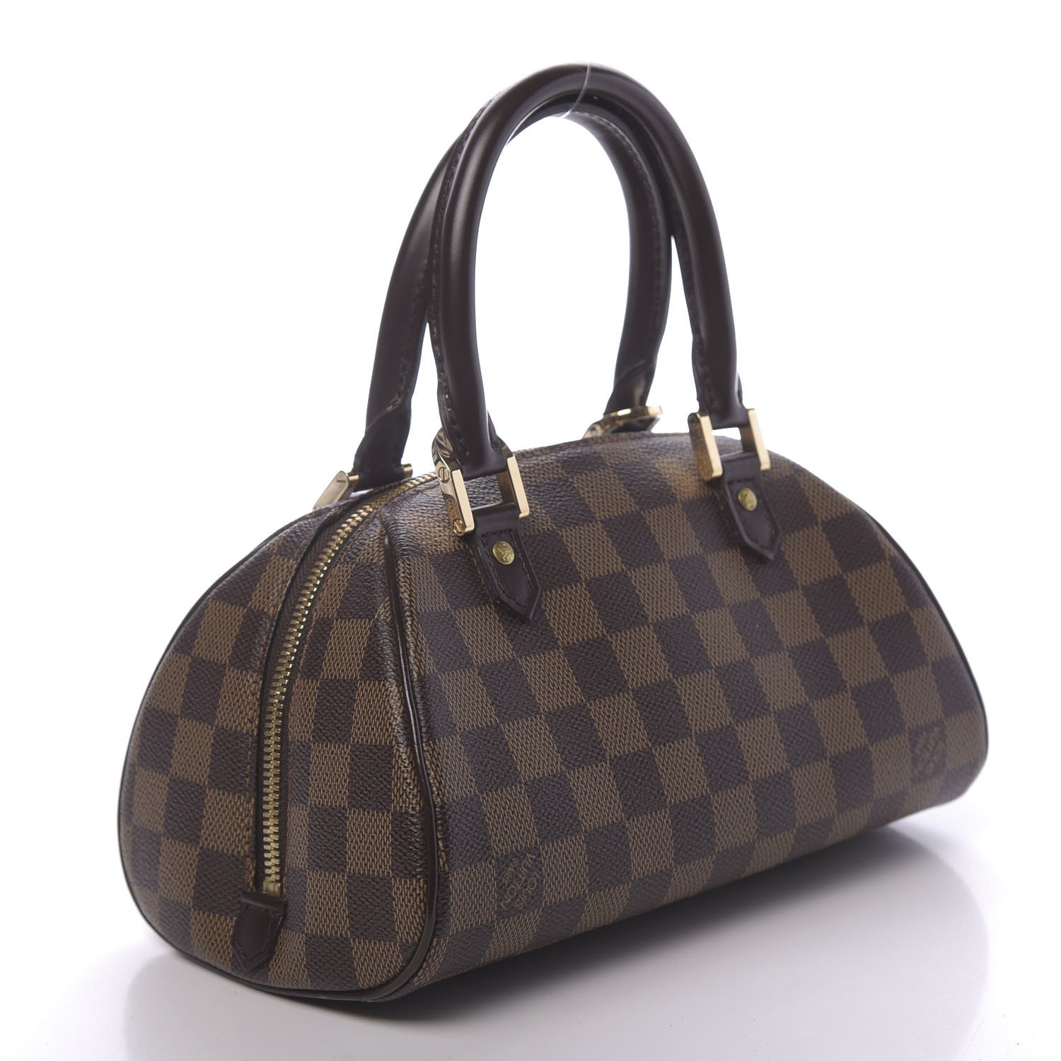 Louis Vuitton Damier Ebene Ribera Mini 3 of 9
