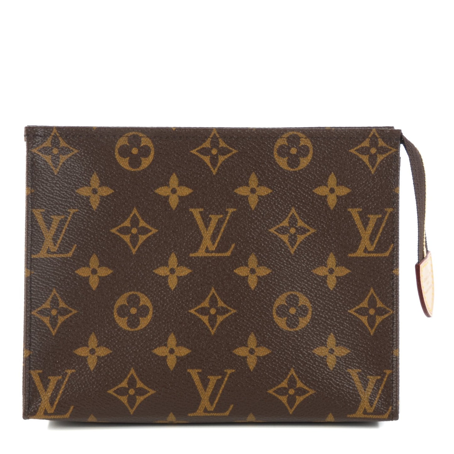 Monogram Toiletry Pouch 19