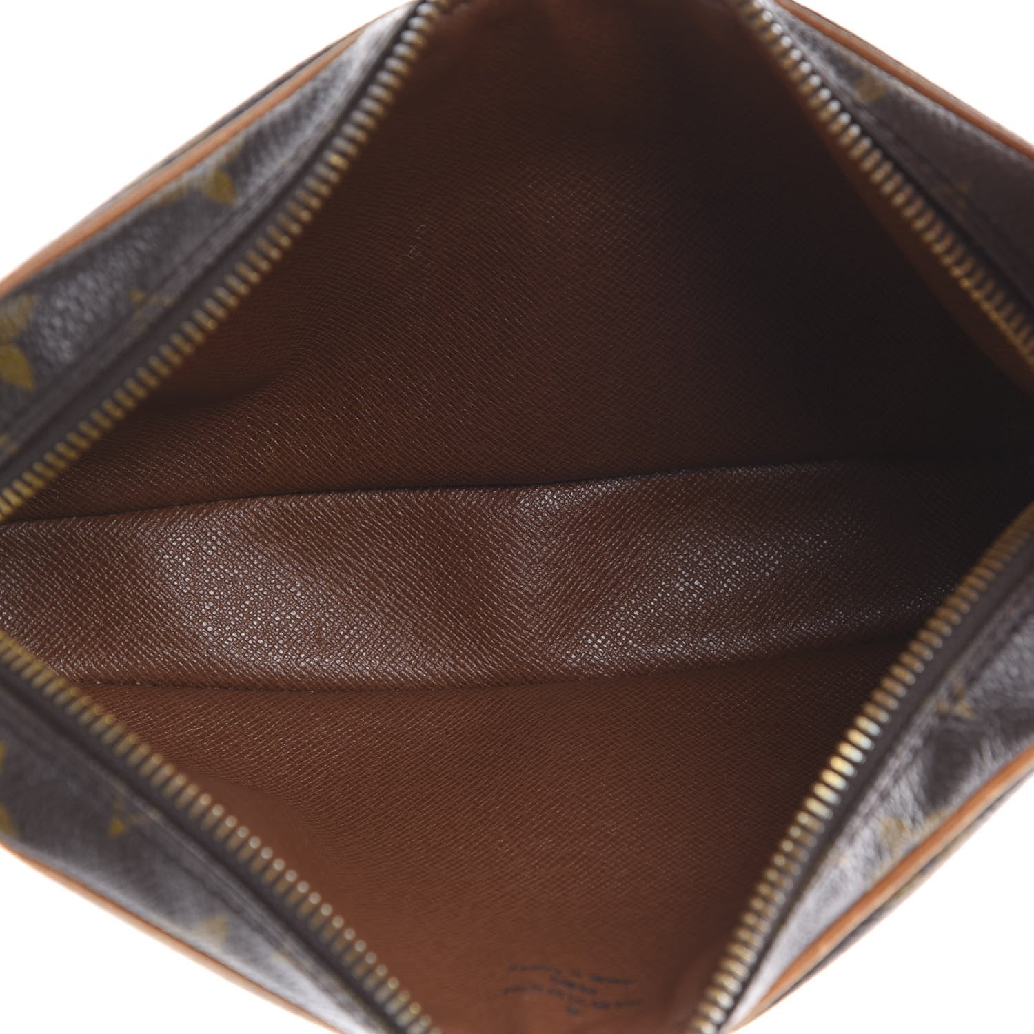 Louis Vuitton Monogram Pochette Marly Dragonne 22 4 of 9