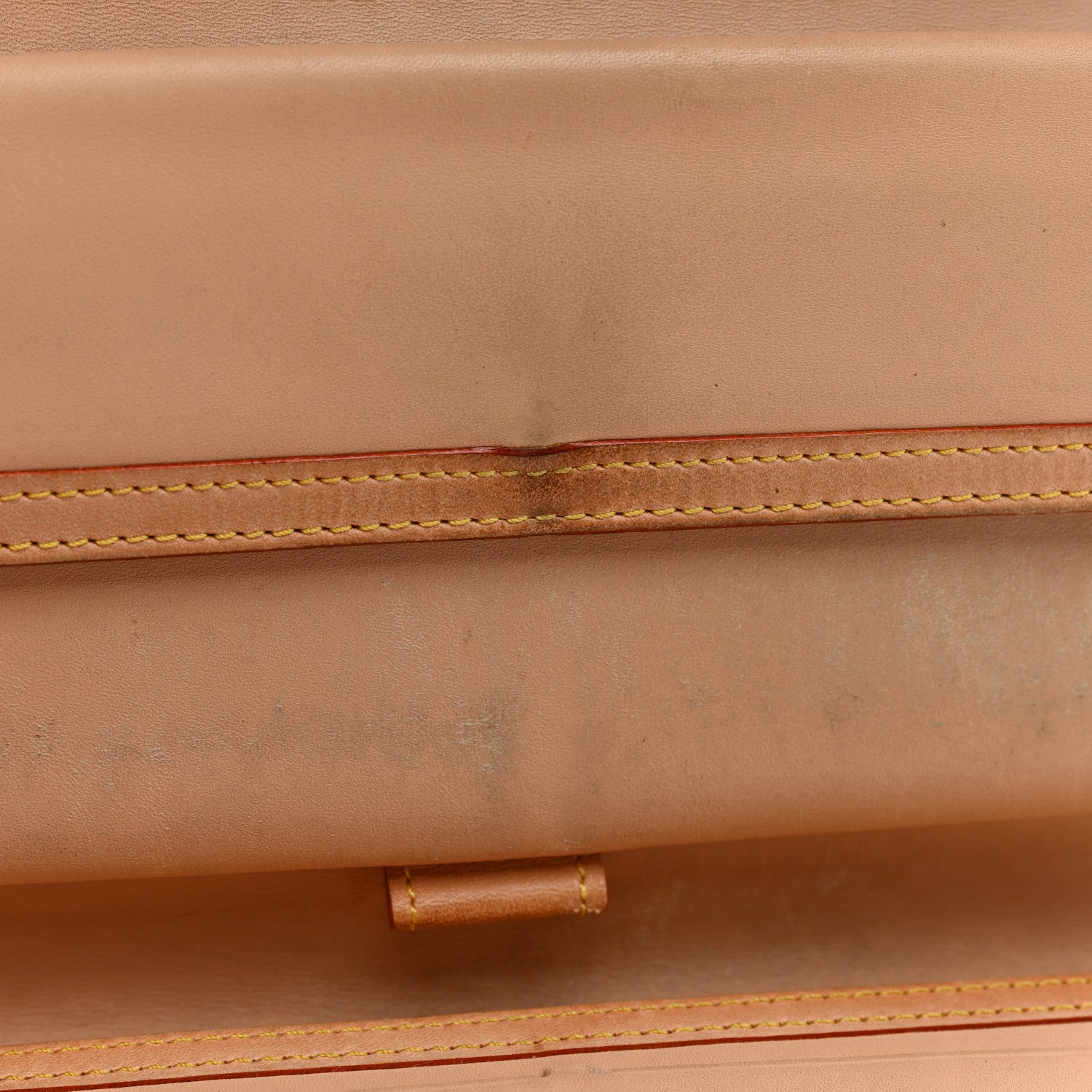 Louis Vuitton Monogram Multicolor Porte Tresor International Wallet White 7 of 9