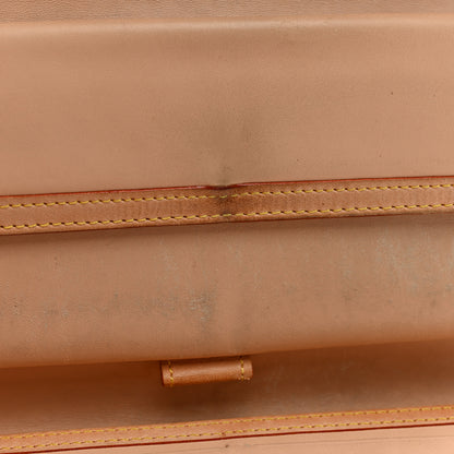 Louis Vuitton Monogram Multicolor Porte Tresor International Wallet White 7 of 9