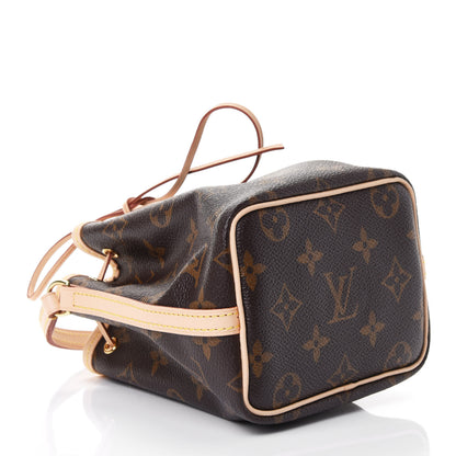 Louis Vuitton Monogram Nano Noe 3 of 4