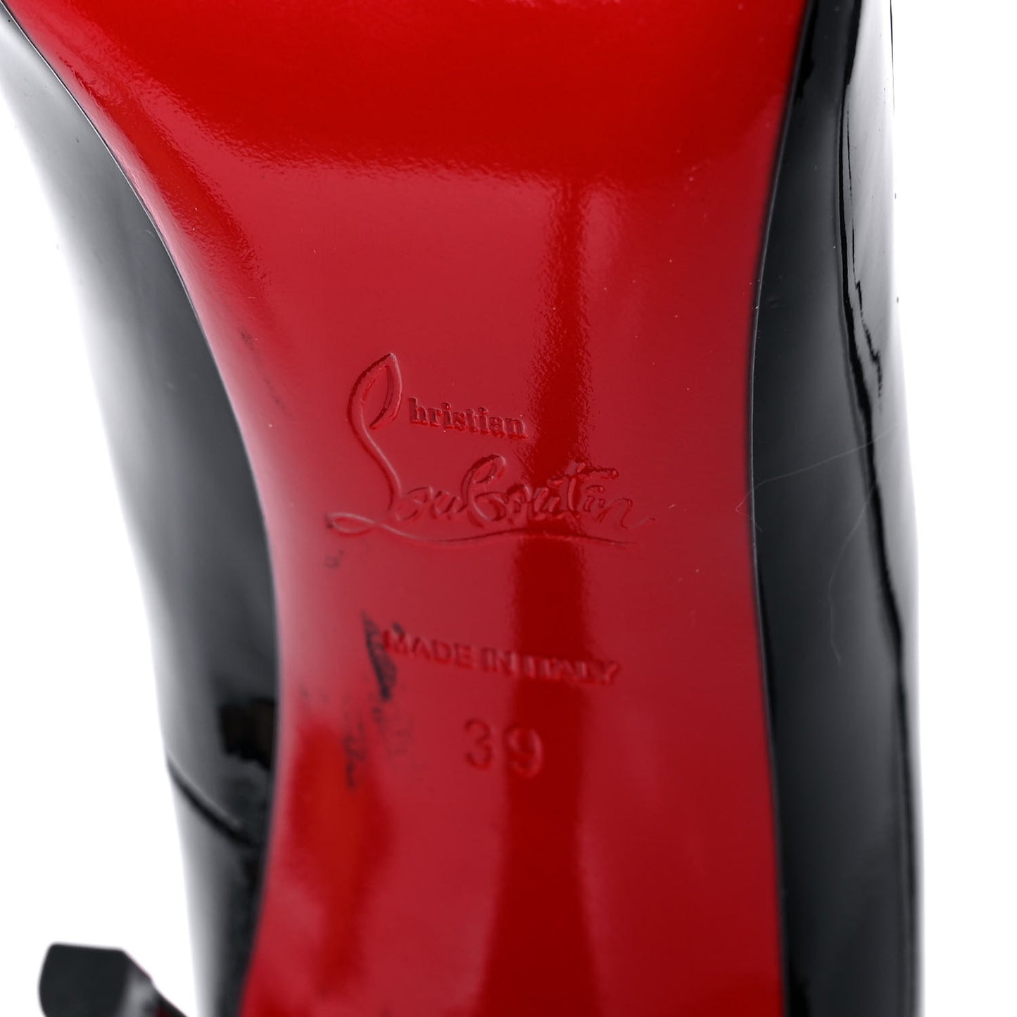Patent So Kate 120 Pumps 39 Black
