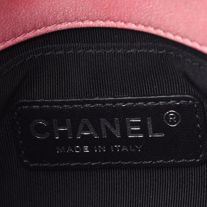 Chanel Lambskin Quilted Extra Mini Flower Power Flap Multicolor 7 of 10
