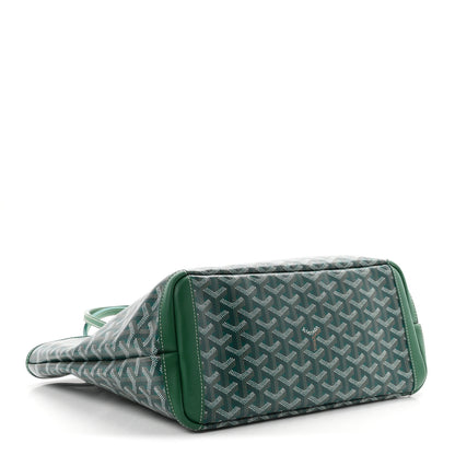 Goyard Goyardine Artois PM Green 4 of 10