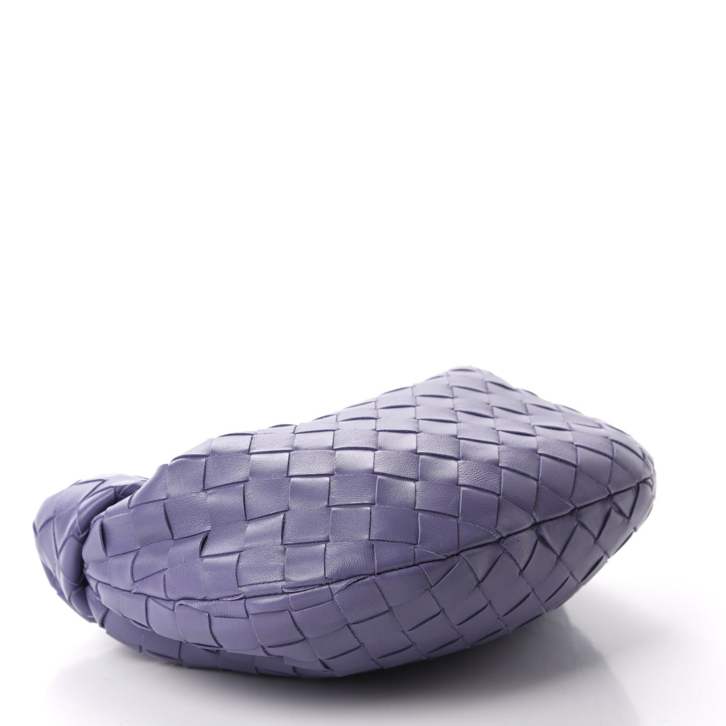 Nappa Intrecciato Mini Jodie Lavender