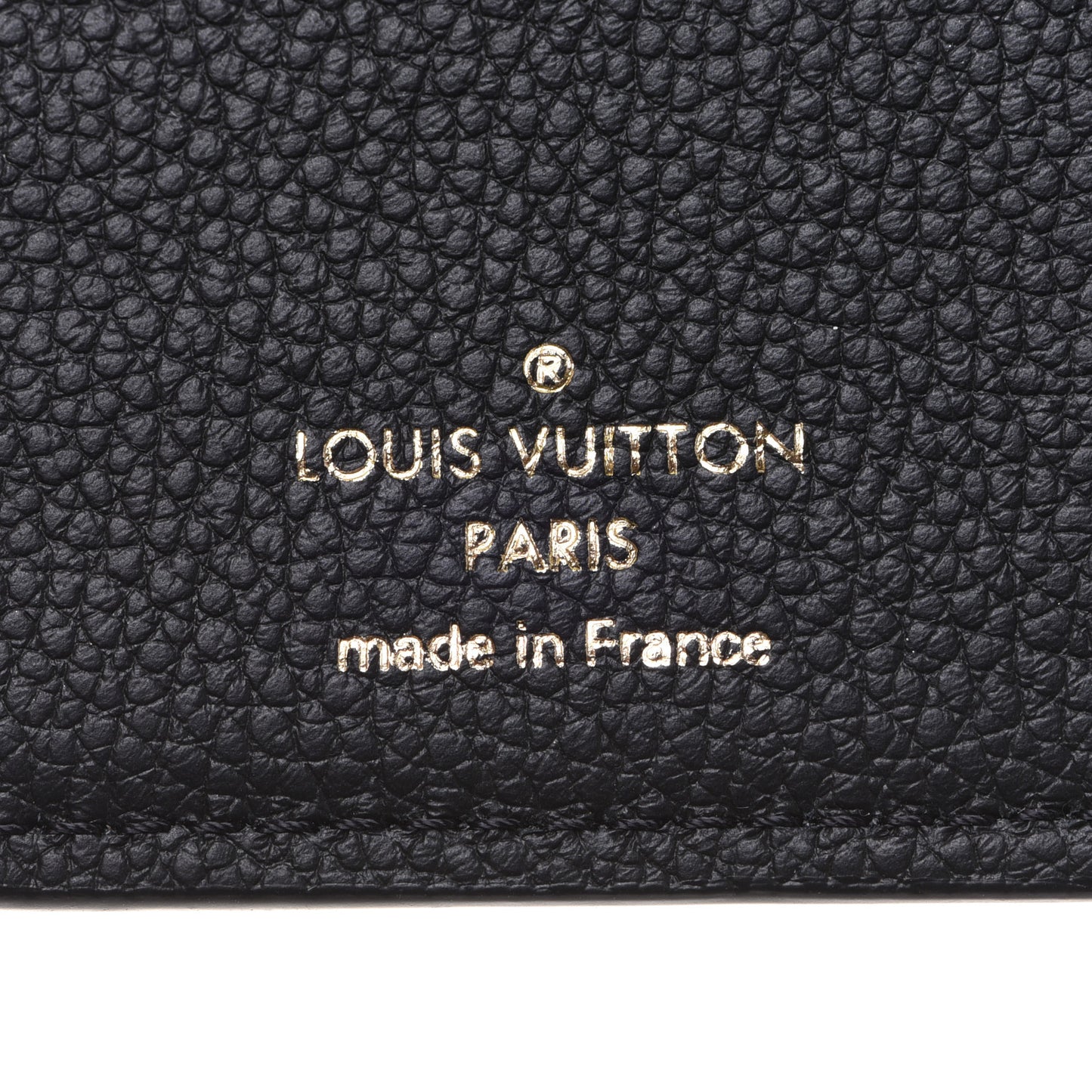 Empreinte Clea Wallet Black