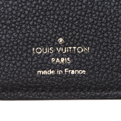 Louis Vuitton Empreinte Clea Wallet Black 7 of 7