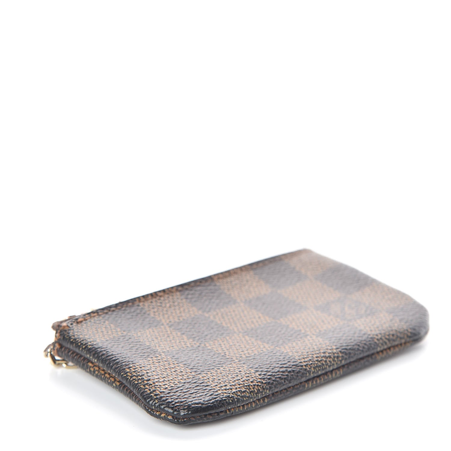Louis Vuitton Damier Ebene Key Pouch 4 of 6