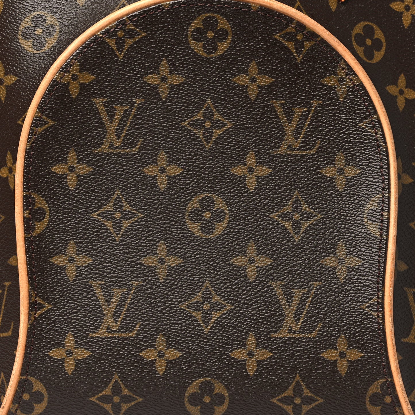 Monogram Ellipse MM