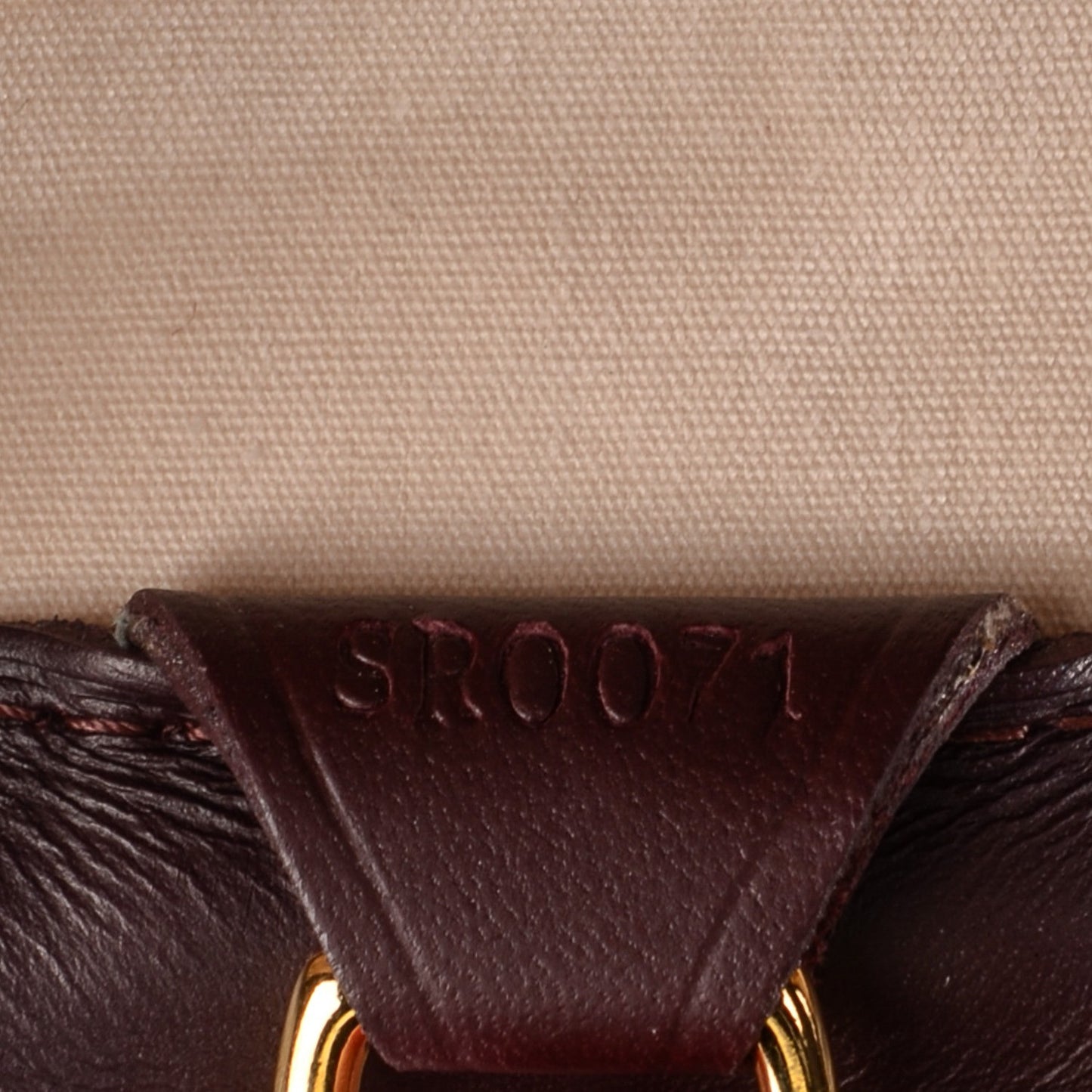 Mini Monogram Josephine PM Cherry