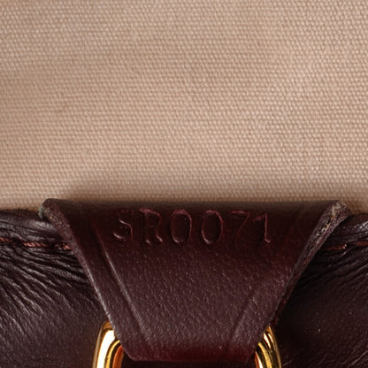 Louis Vuitton Mini Monogram Josephine PM Cherry 7 of 7