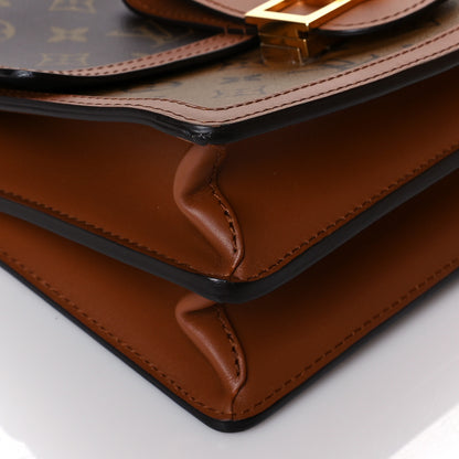 Louis Vuitton Reverse Monogram Dauphine MM 9 of 11
