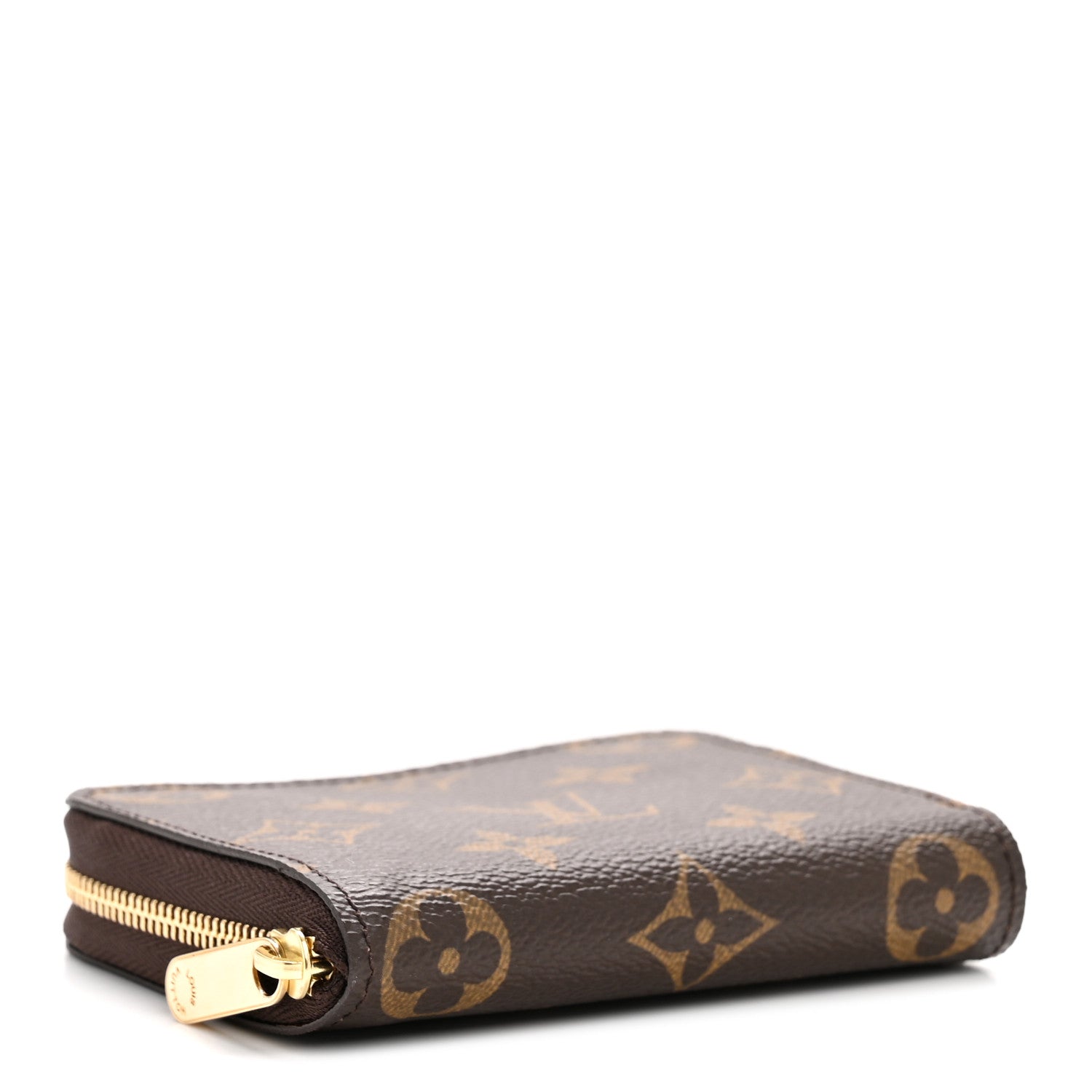 Louis Vuitton Monogram Zippy Coin Purse 4 of 8