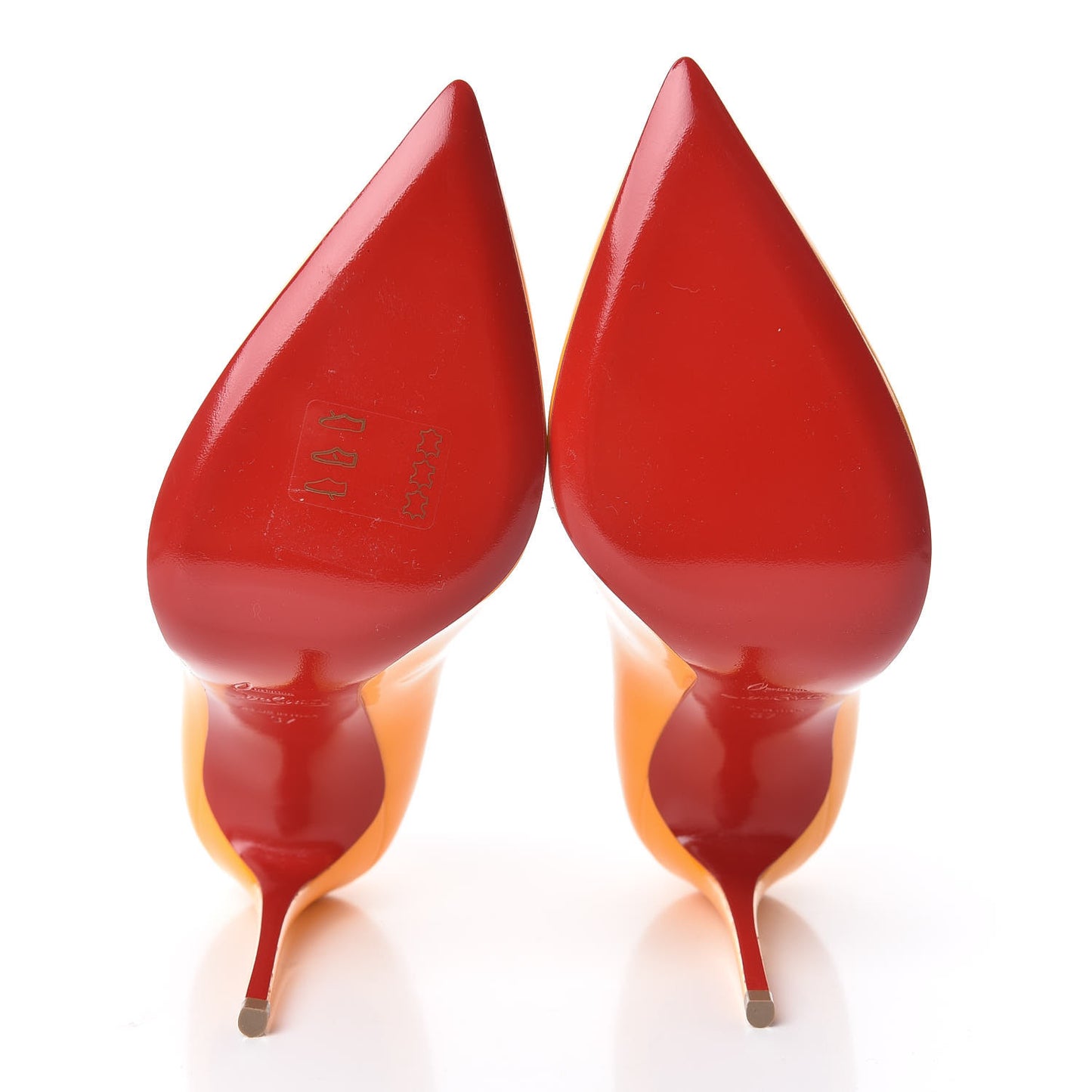 Patent Pigalle Follies 100 Pumps 37 Full Moon