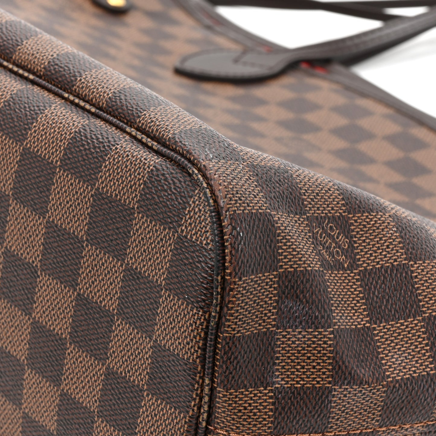 Damier Ebene Neo Neverfull MM