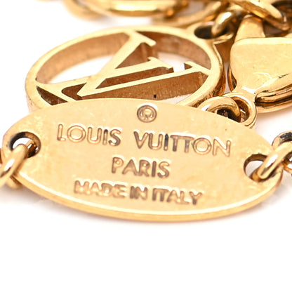 Louis Vuitton My LV Affair Bracelet Gold 5 of 6