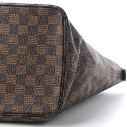 Louis Vuitton Damier Ebene Saleya MM 6 of 8
