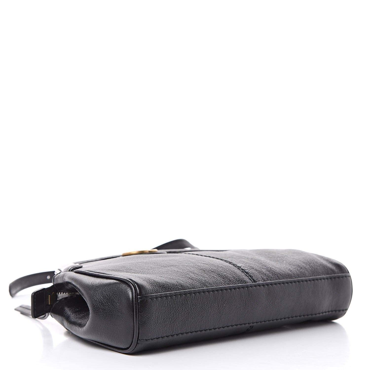 Gucci Calfskin Small Re(Belle) Crossbody Bag Black 4 of 10