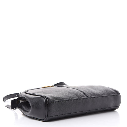 Gucci Calfskin Small Re(Belle) Crossbody Bag Black 4 of 10