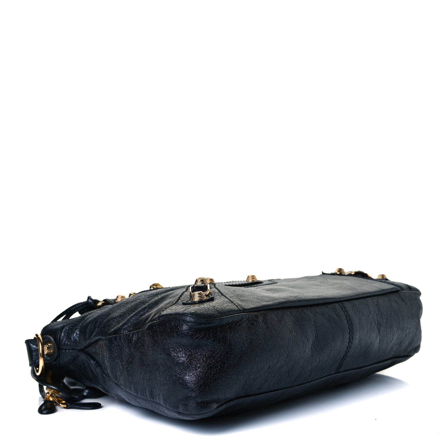 Balenciaga Agneau Giant 12 Gold Hardware Town Black 4 of 15
